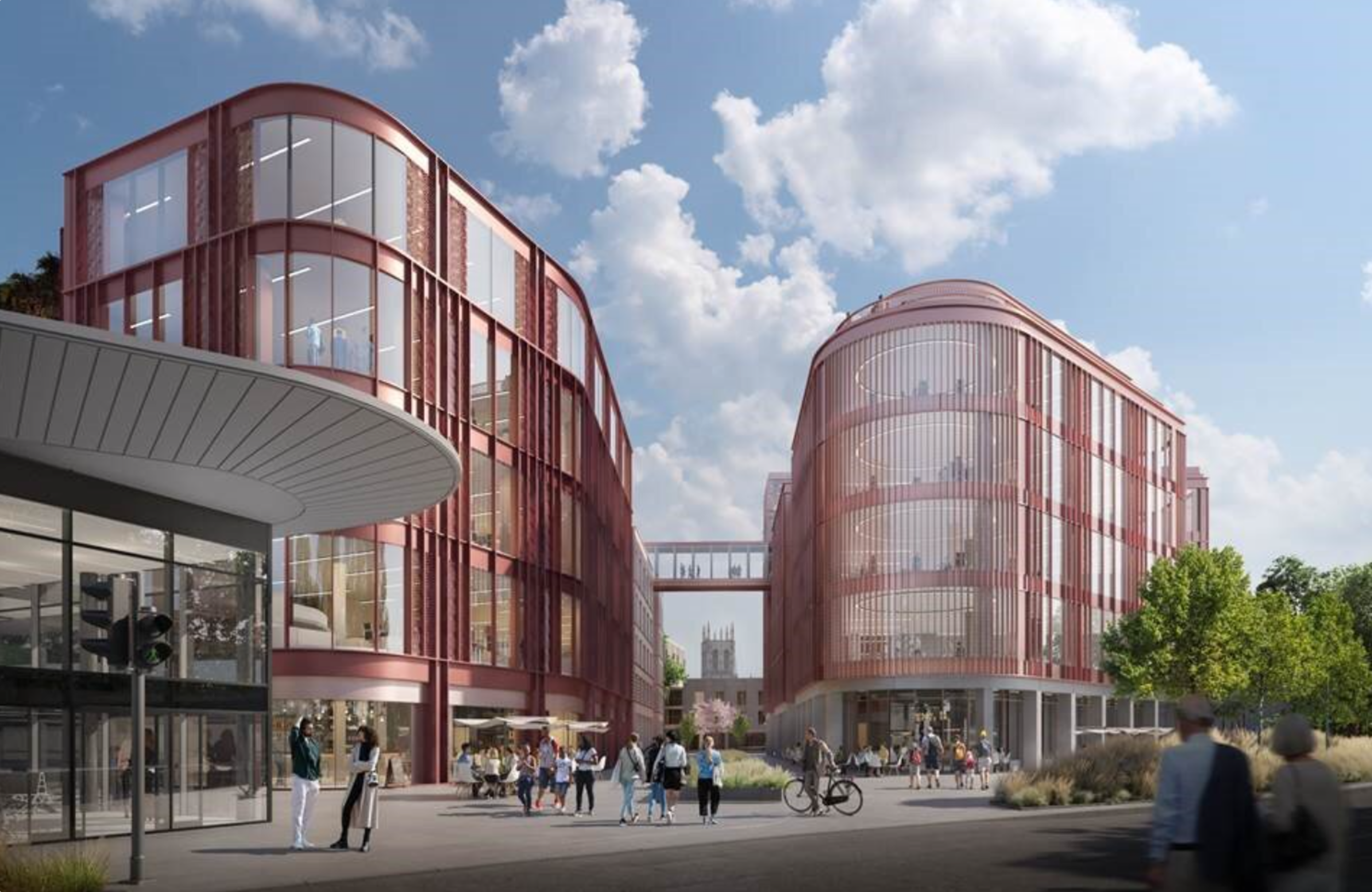 The King's Quarter, The Forum